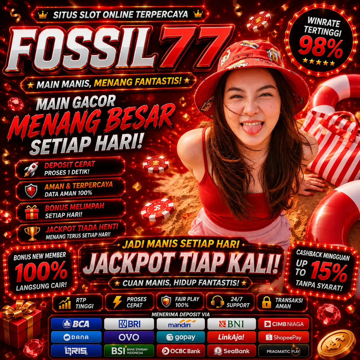 FOSSIL77 Banner
